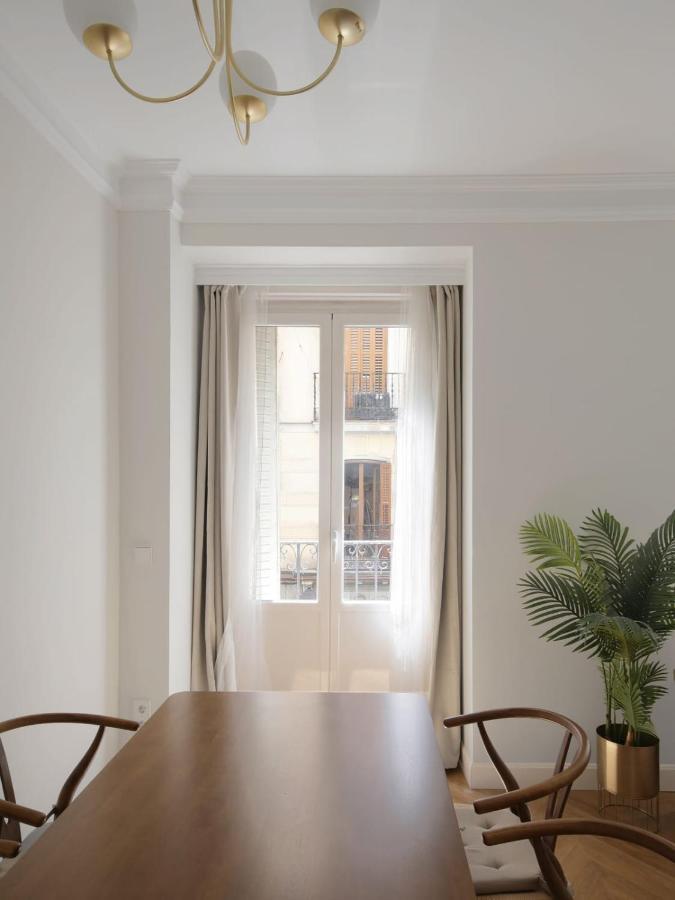 Deluxe Apartment Near Gran Via Madrid Exteriér fotografie