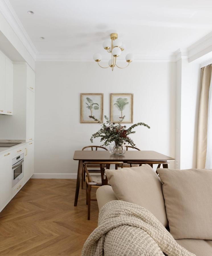 Deluxe Apartment Near Gran Via Madrid Exteriér fotografie