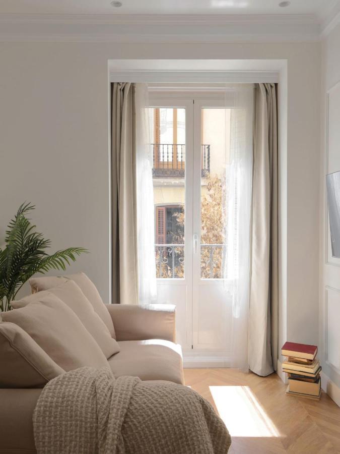 Deluxe Apartment Near Gran Via Madrid Exteriér fotografie