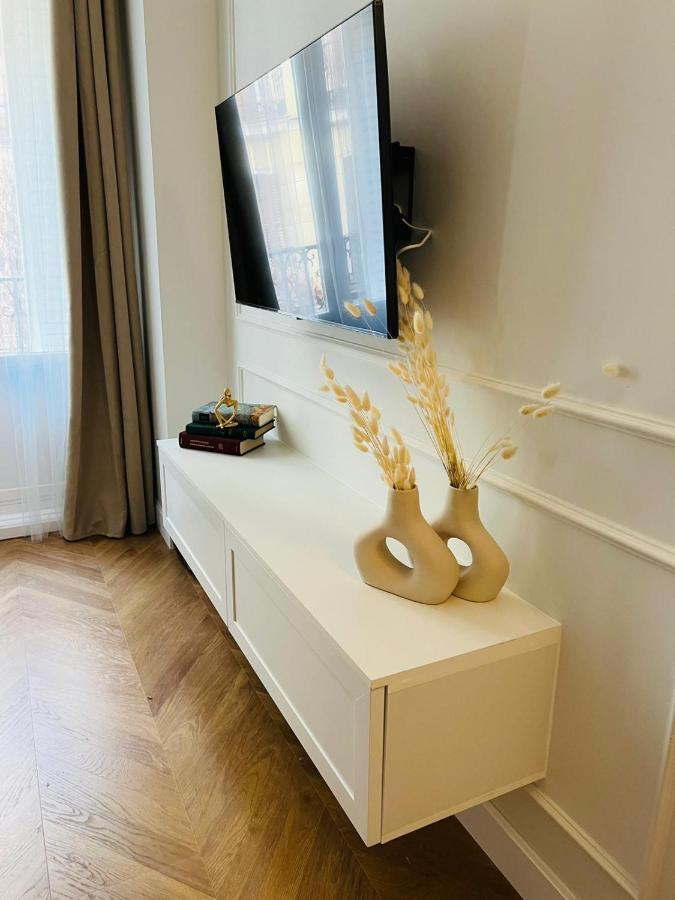 Deluxe Apartment Near Gran Via Madrid Exteriér fotografie