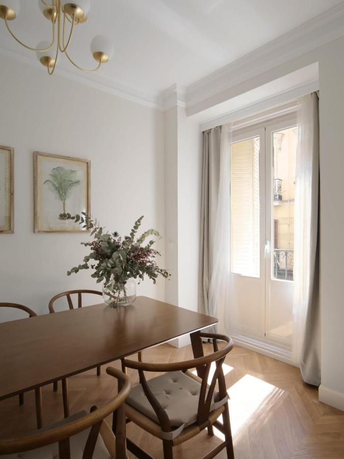 Deluxe Apartment Near Gran Via Madrid Exteriér fotografie