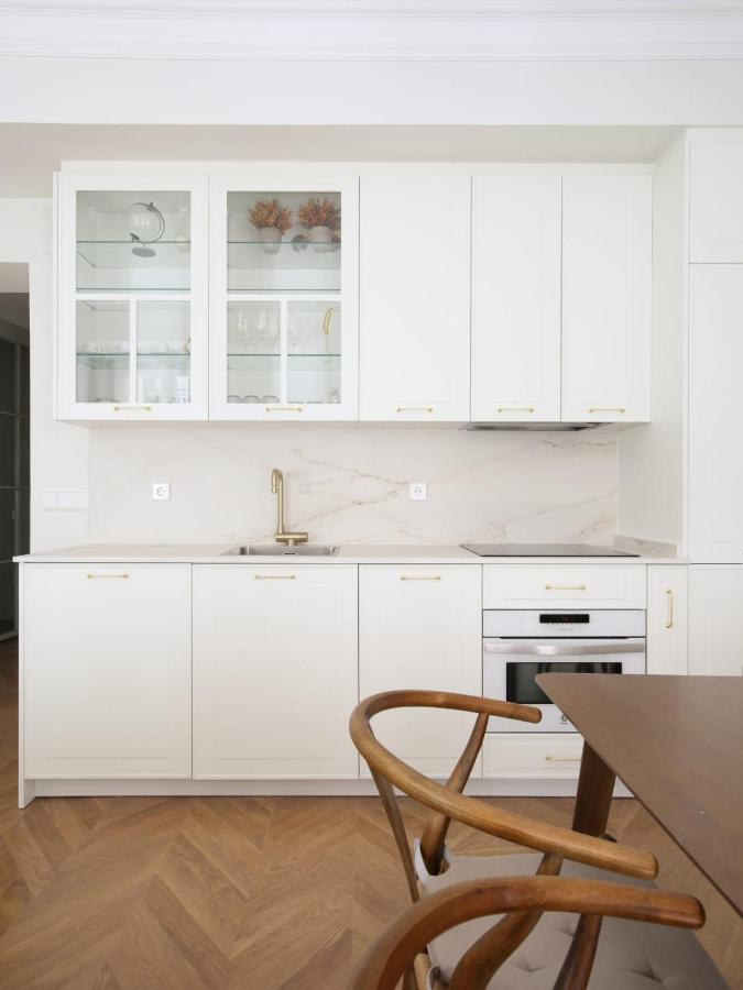 Deluxe Apartment Near Gran Via Madrid Exteriér fotografie