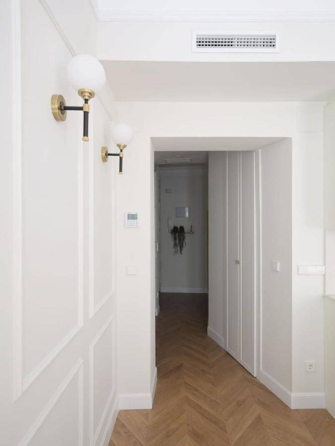 Deluxe Apartment Near Gran Via Madrid Exteriér fotografie