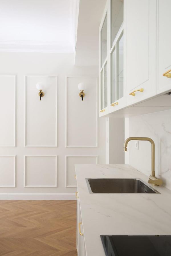 Deluxe Apartment Near Gran Via Madrid Exteriér fotografie